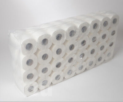 Toilettenpapier 3-lagig hoch weiss 250 Blatt (64 Rollen)