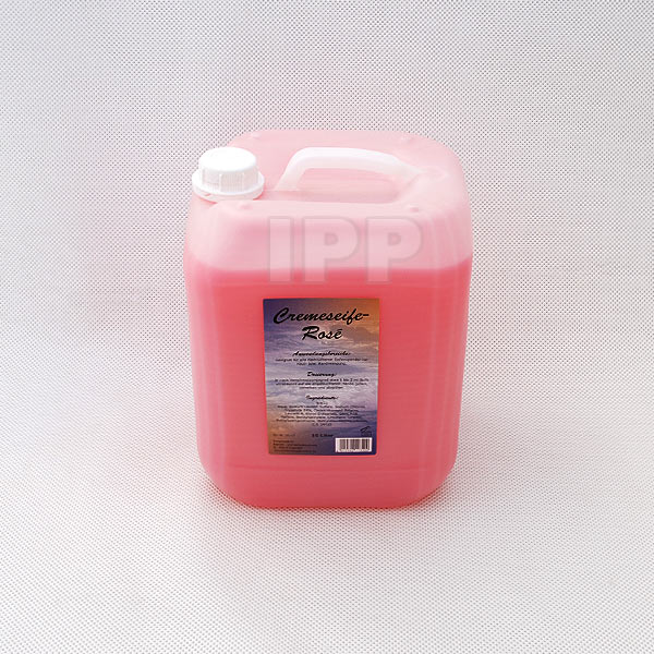 Seifencreme 10 Liter rosa