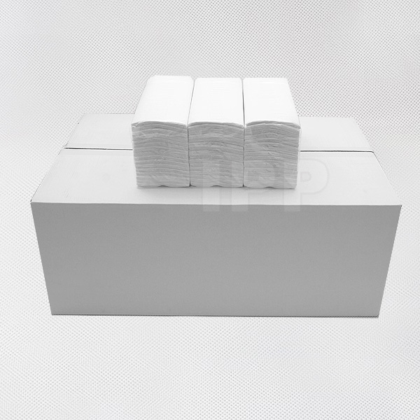 Papierhandtücher 2-lagig hoch weiss C-Falz 3.060 Stück