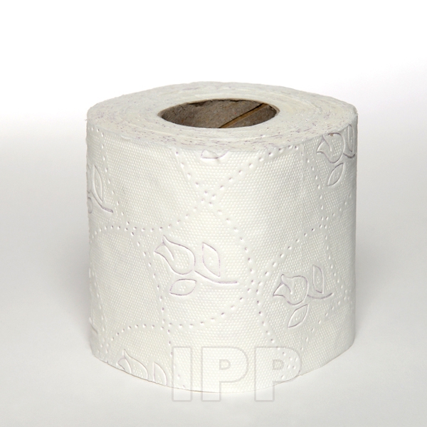 Toilettenpapier Deluxe | 96 Rollen | WC Papier | Klopapier | 3 - lagig 