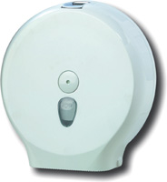 Toilettenpapierspender Jumbo Rollen